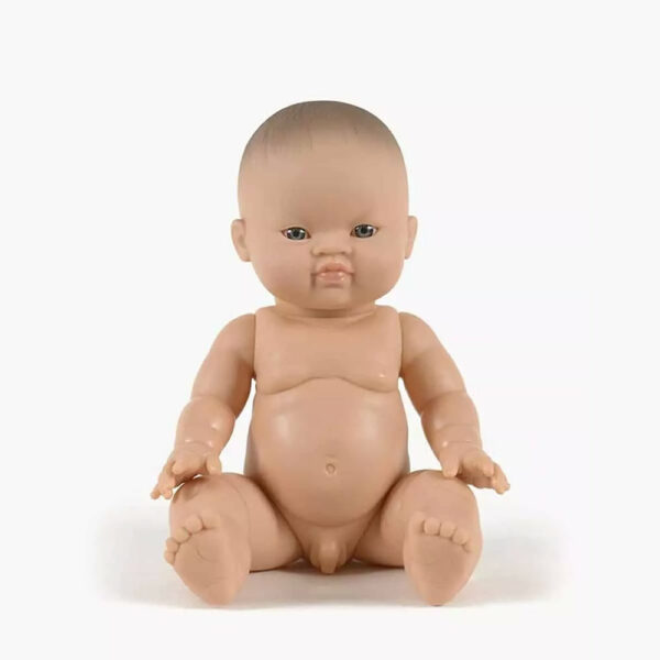 Poupon Gordis Elio garçon Asie y.c.