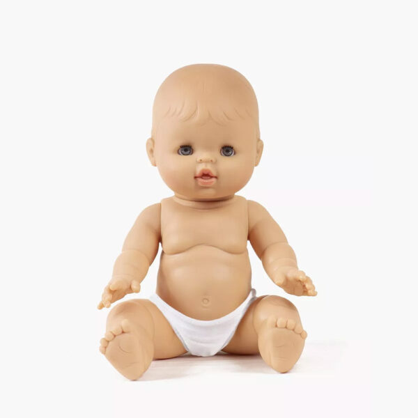 Poupon Gordis Lily aux yeux dormeurs