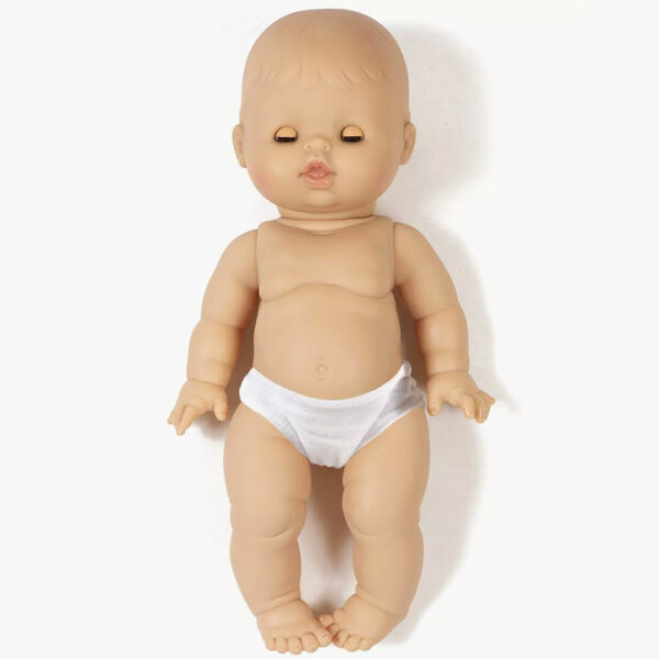 Poupon Gordis Lily aux yeux dormeurs