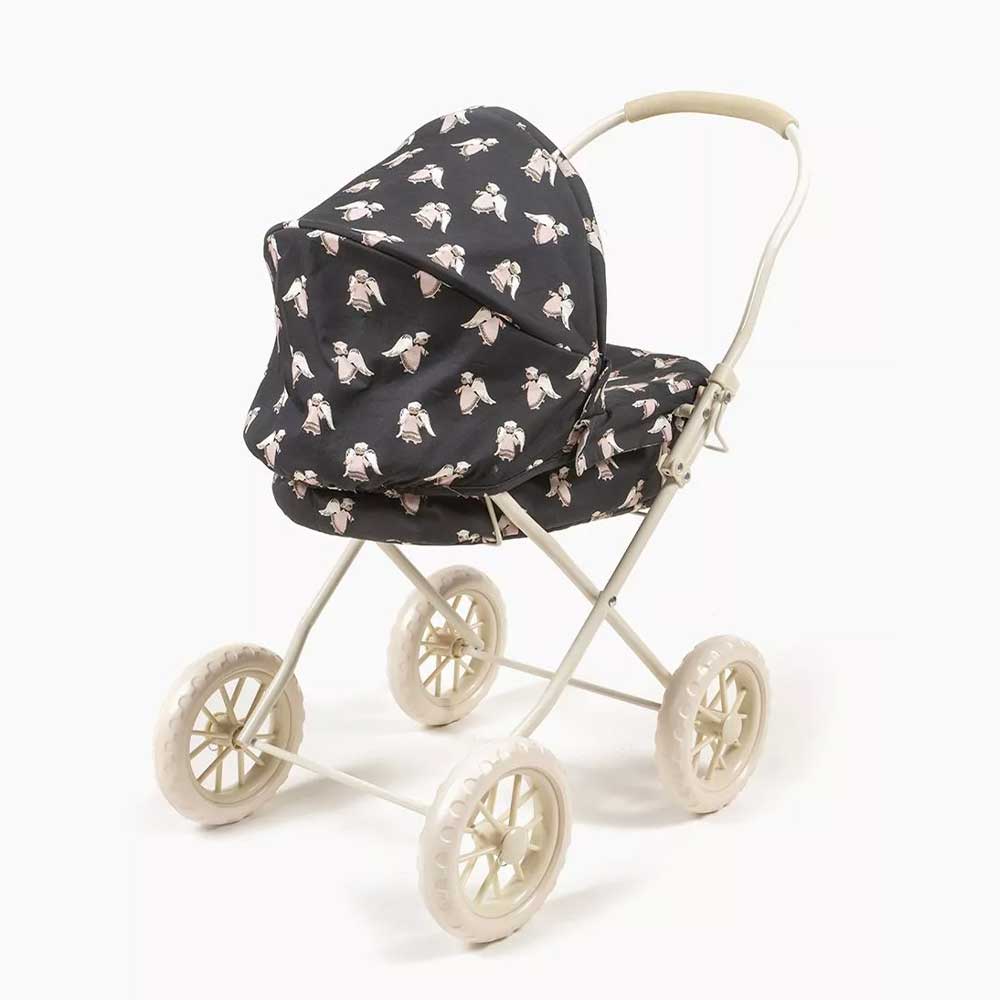 Little Angels retro pram - Image 4