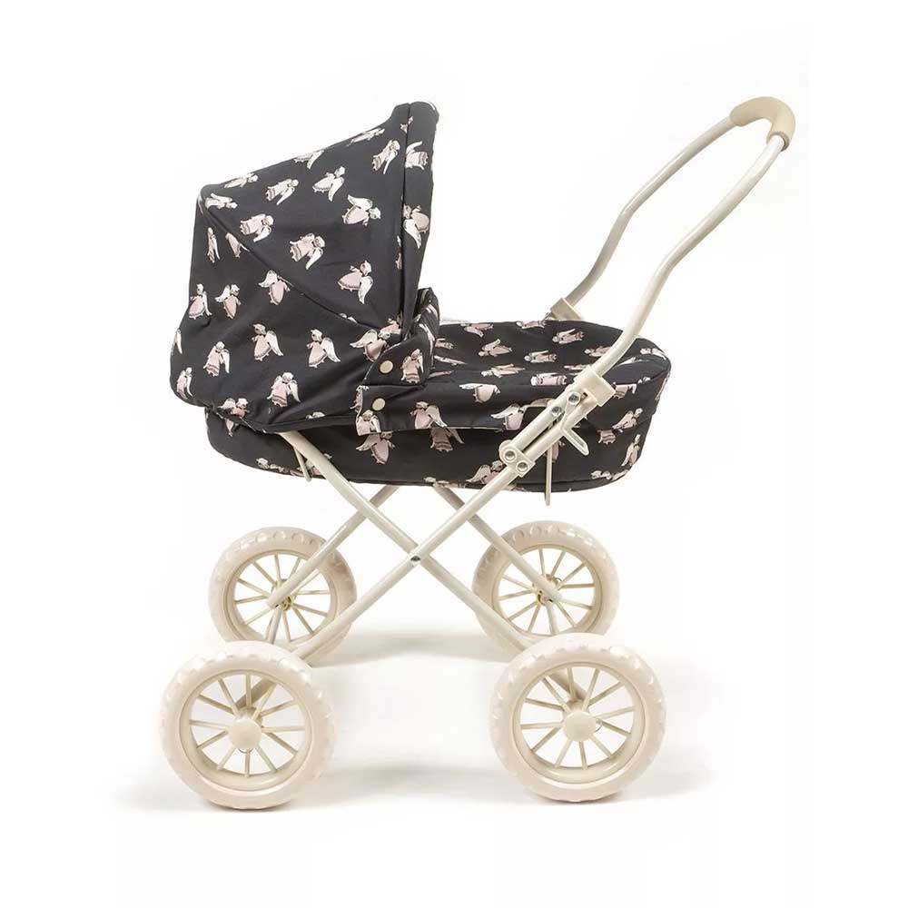 Little Angels retro pram - Image 3