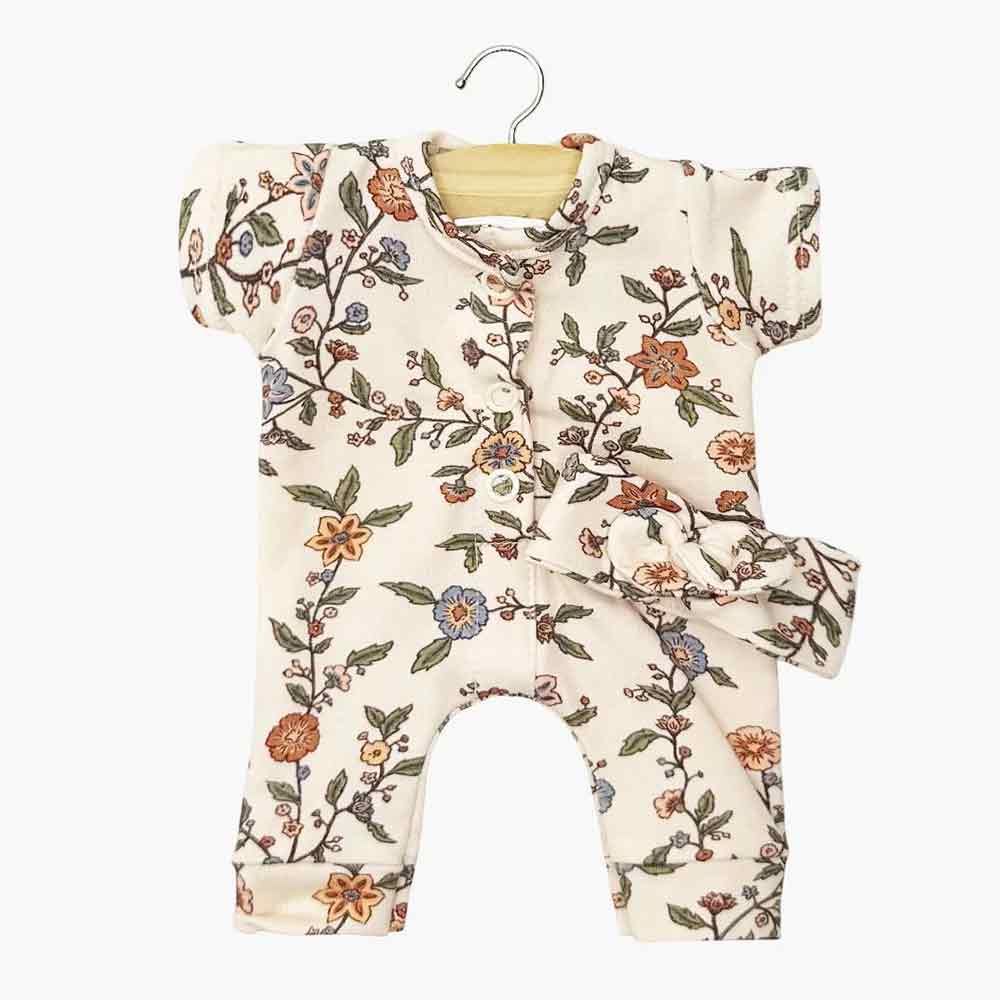 Babies - Combinaison Lili et son headband Gisele