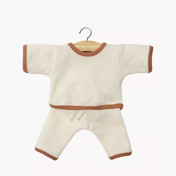 Babies - Ensemble jog Cocoon mastic