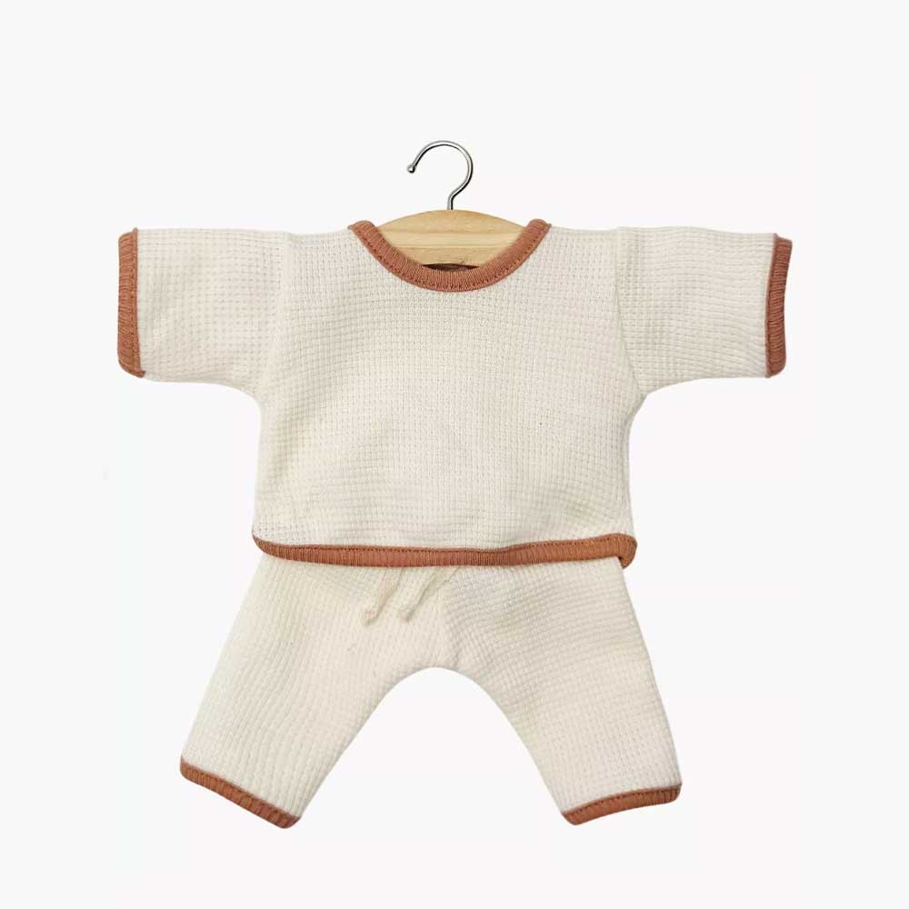 Babies - Ensemble jog Cocoon mastic