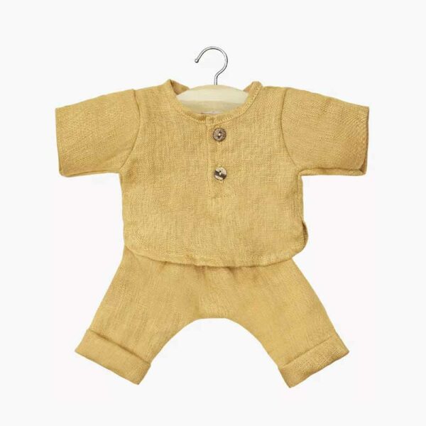 Ensemble Andrea ml en lin avoine