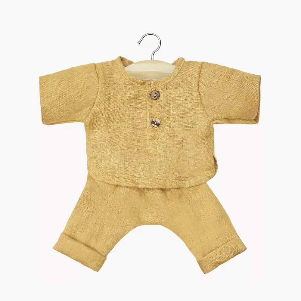 Ensemble Andrea ml en lin avoine