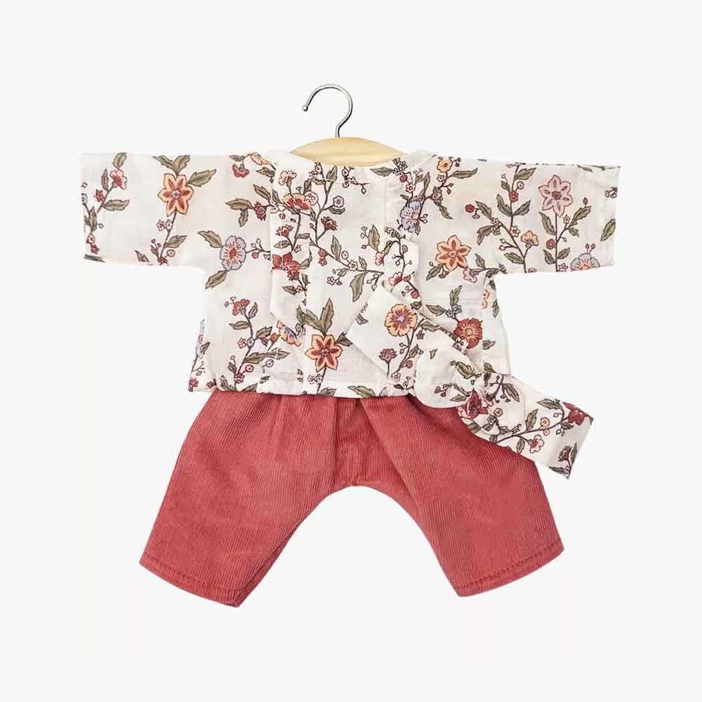 Ensemble Lili ml Gisèle + headband