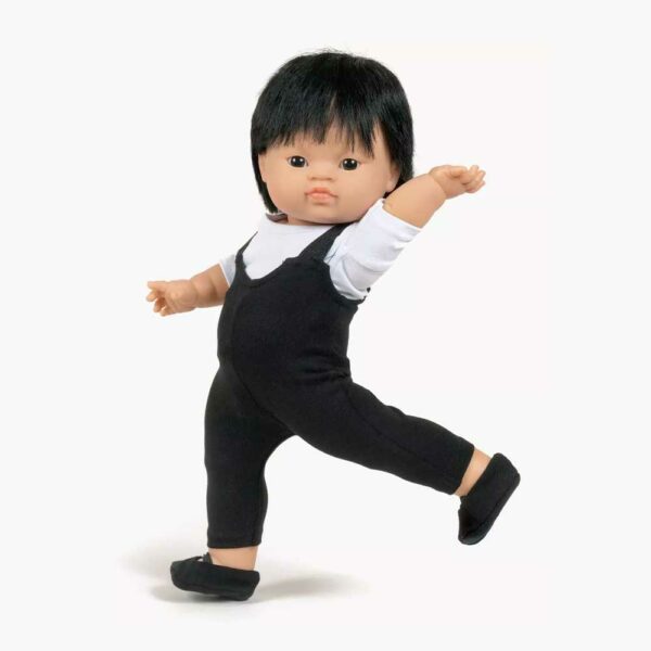 Ensemble de danse justaucorps Hugo