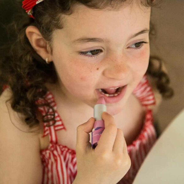 Lip Balm subtle pink-raspberry