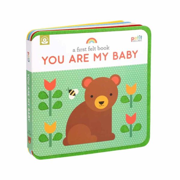 Livre bébé You are my baby
