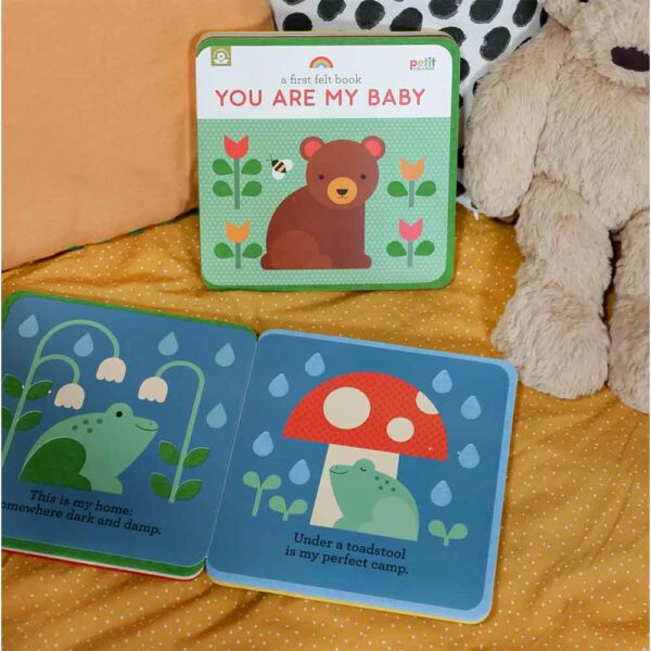 Livre bébé You are my baby