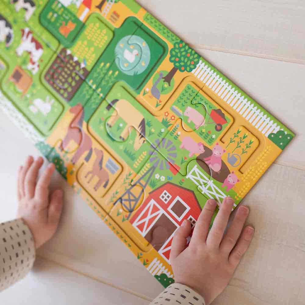 Puzzle Follow + spot à la ferme – Image 3