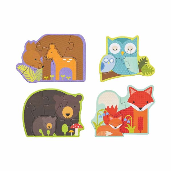 Puzzle Forest babies +2 ans