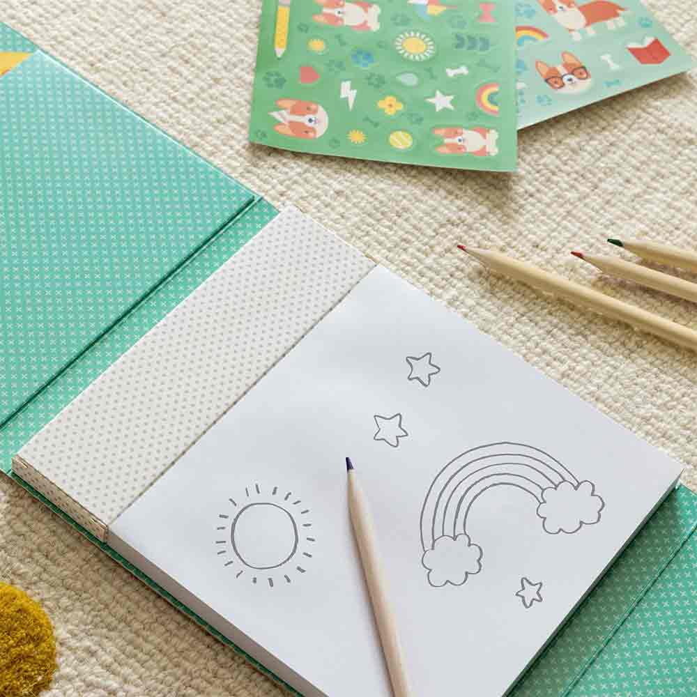 Sketch kit Corgi – Image 2