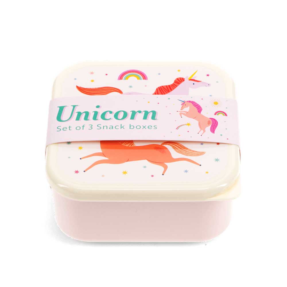 Unicorn built-in snack boxes - Image 3