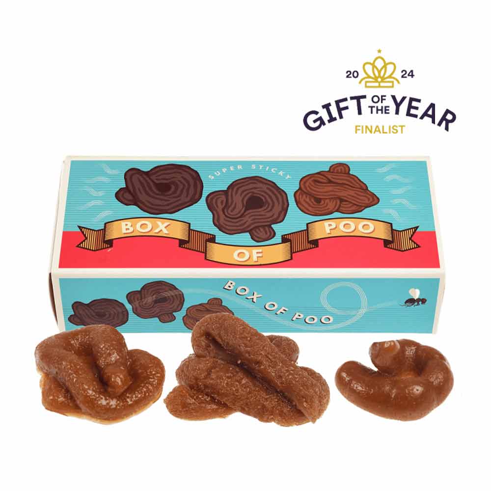 Farce et attrape Sticky Poo – Image 3