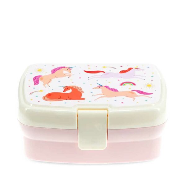Lunch box Unicorn