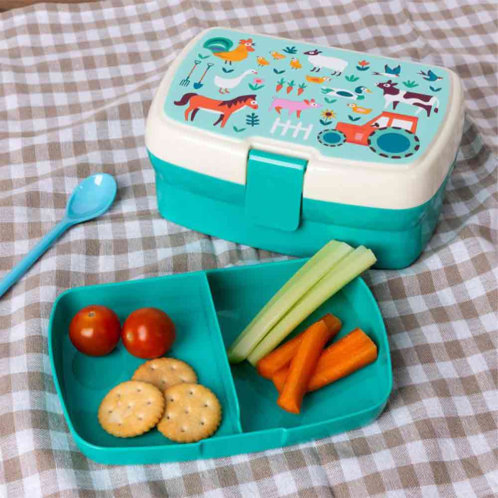 Lunch box Farmyard – Image 3