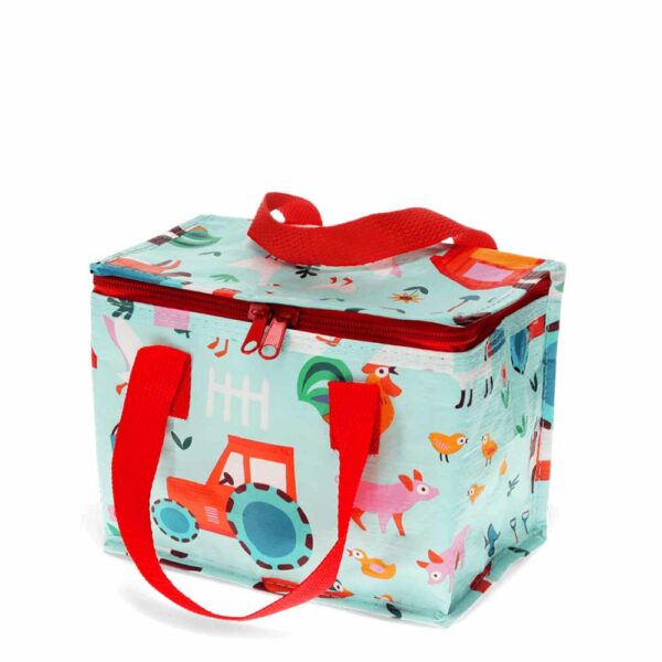 Lunch bag Farmyard