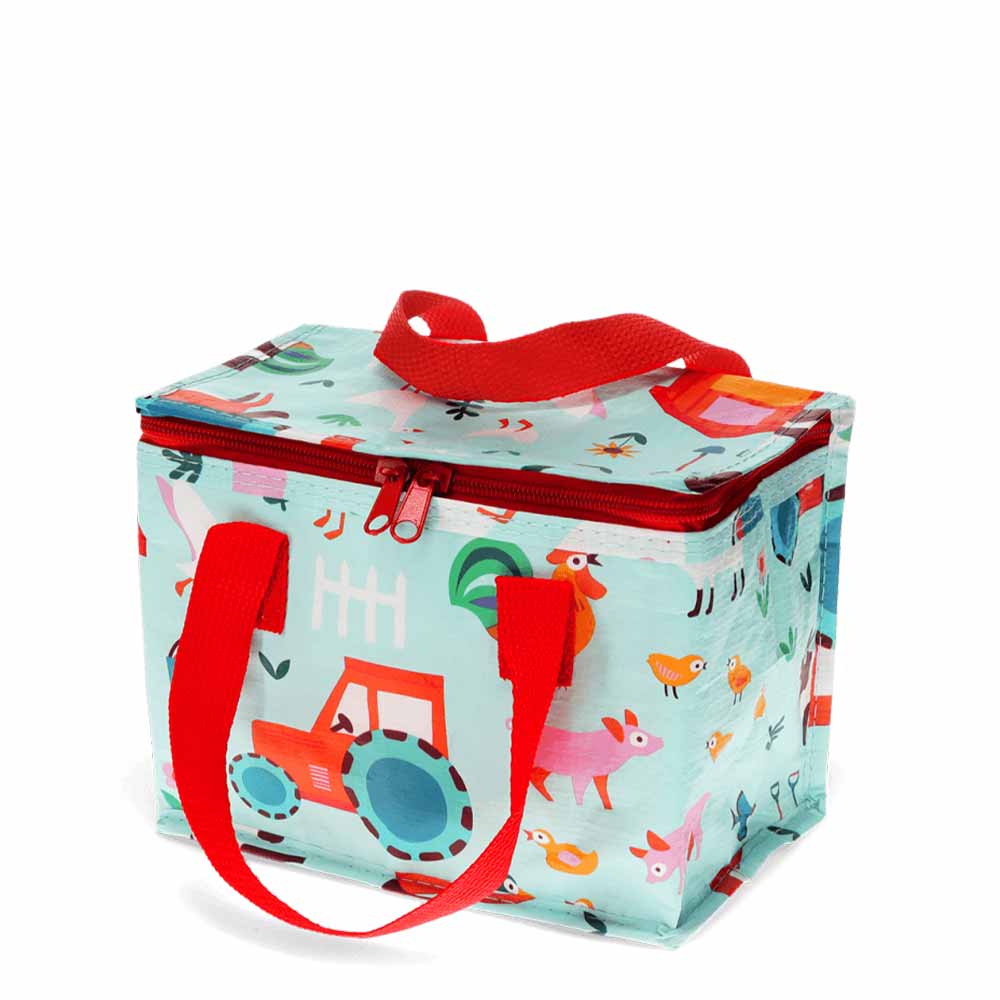 Lunch bag Farmyard