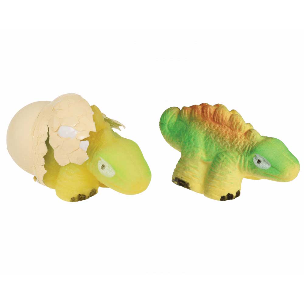 Oeuf de dinosaure à éclore – Image 3