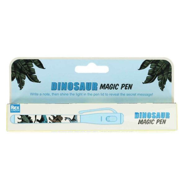 Stylo magique UV Prehistoric