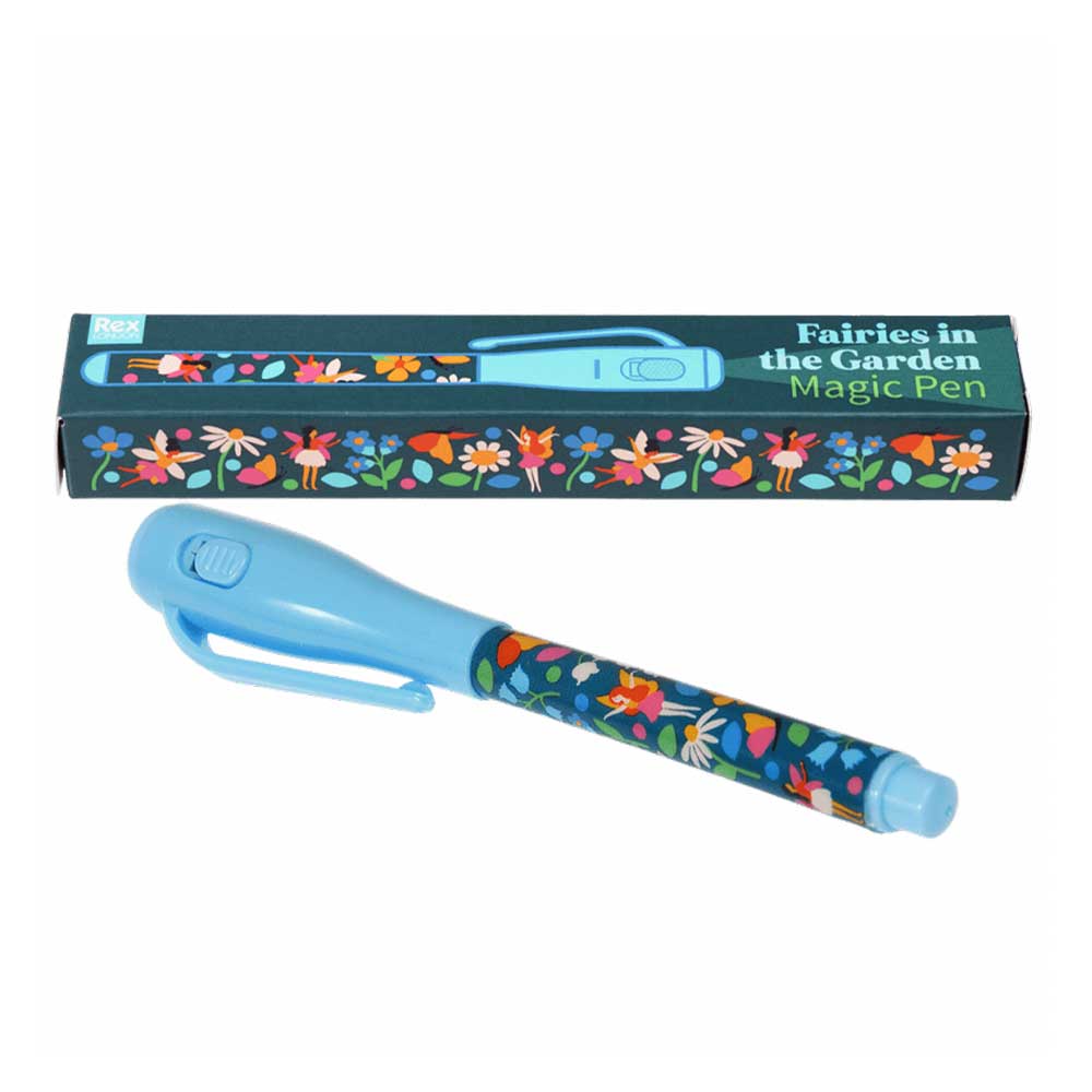 Stylo magique UV Fairies in the Garden