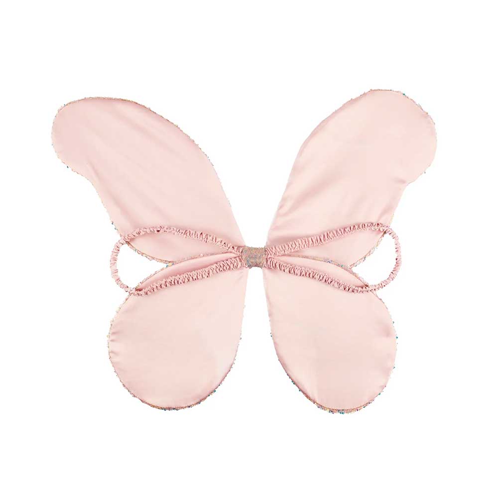 Magical Sequin Fairy Wings - Image 3