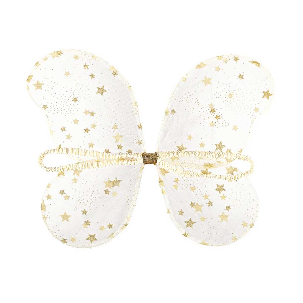 Wish Upon a Star Tulle Fairy Wings - Image 3