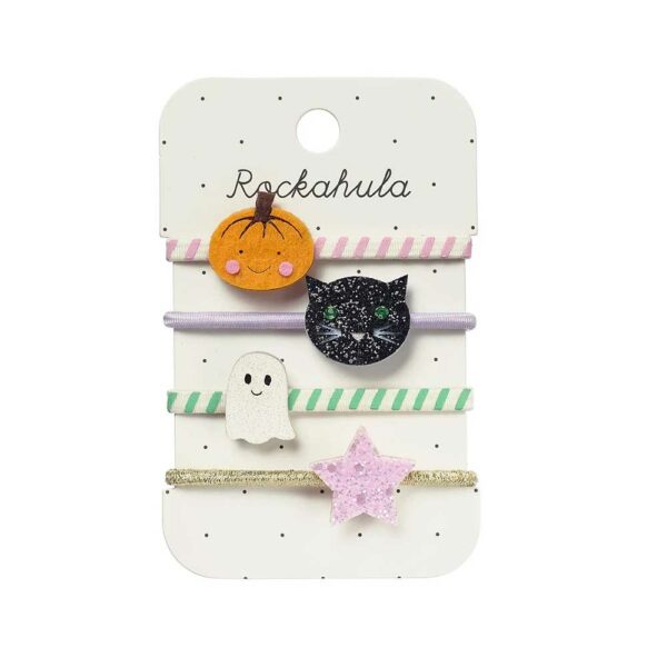 Cute Halloween Spooky Elastics