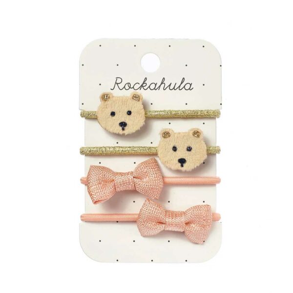 Elastiques Teddy Bear