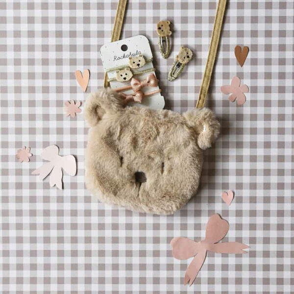 Elastiques Teddy Bear