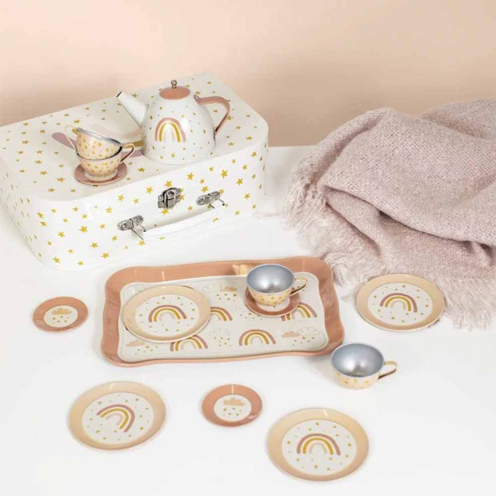 Dînette service à thé Earth Rainbow – Image 4