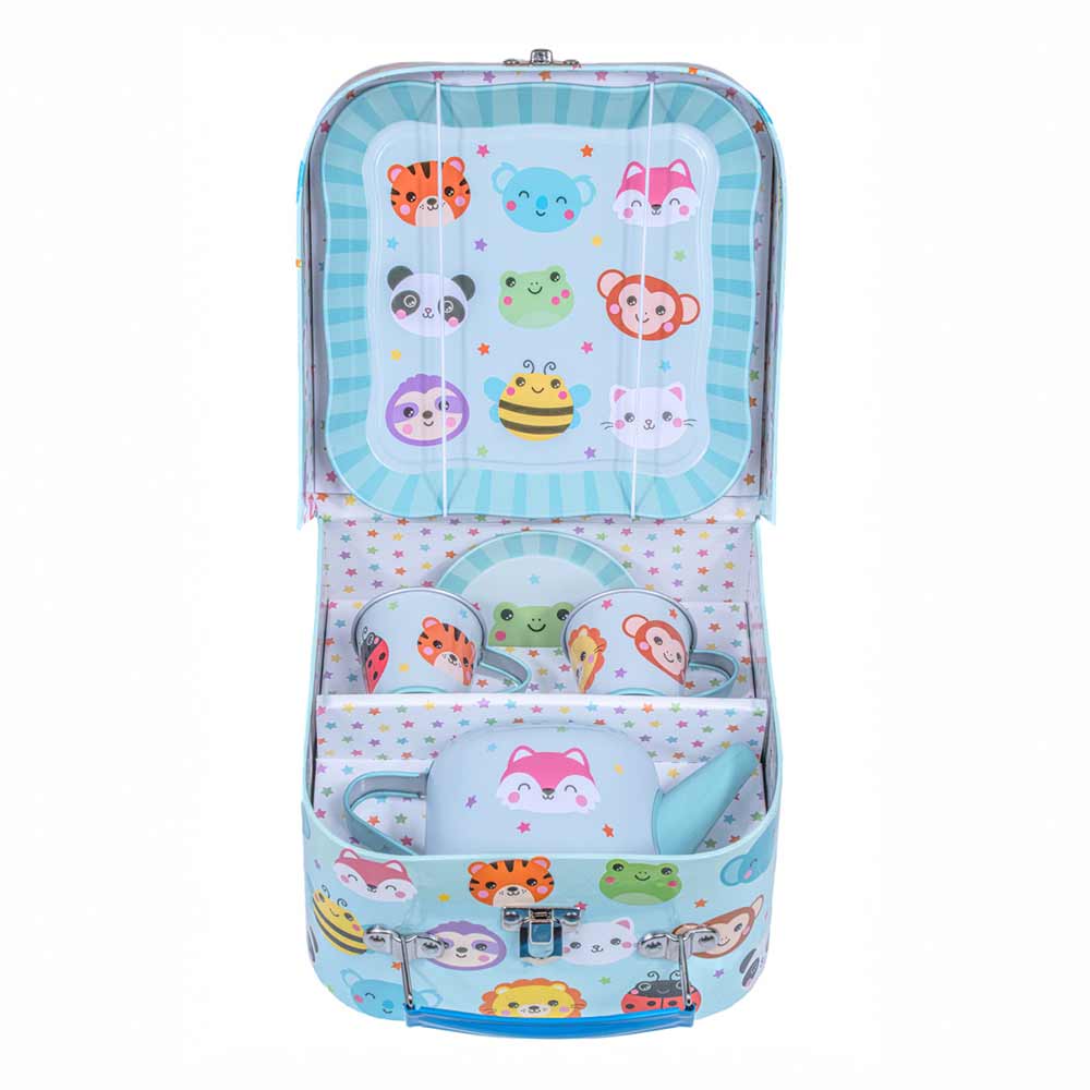 Dinette service à thé Kawaii