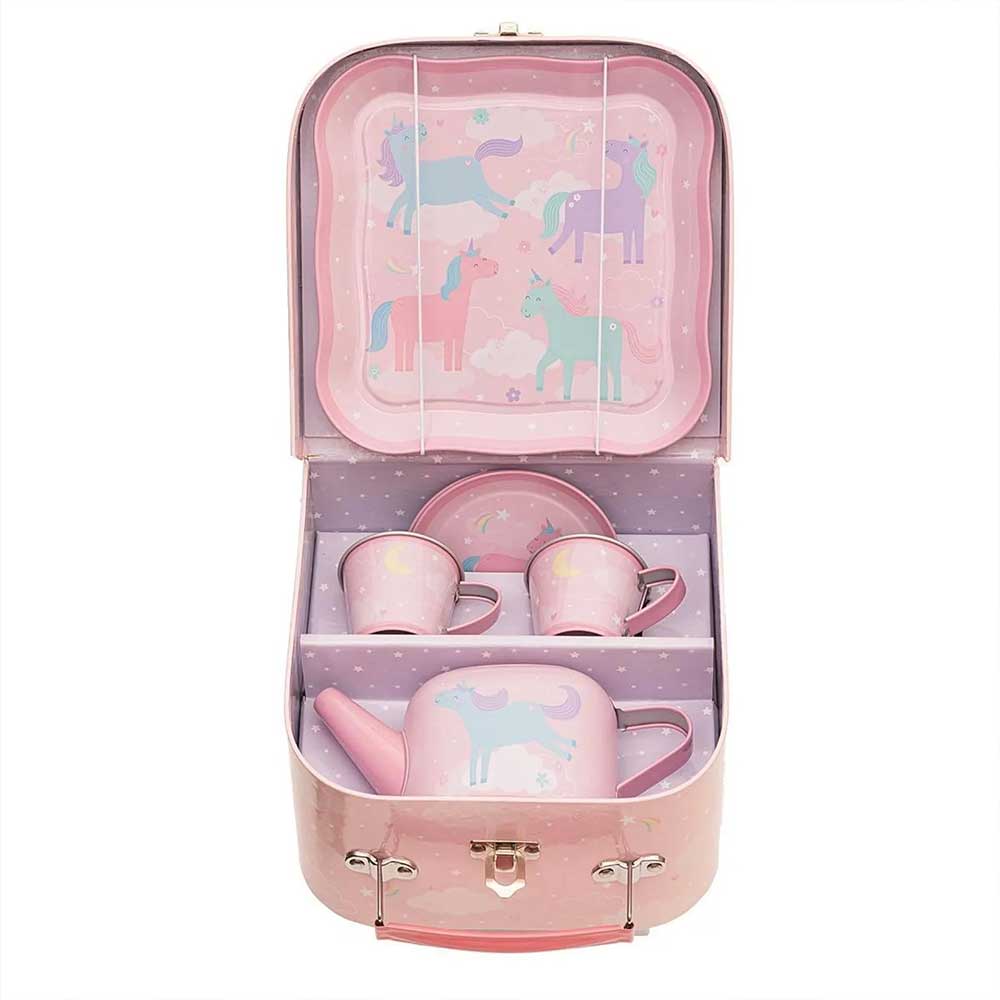 Unicorn Dreams Tea Set Dinette