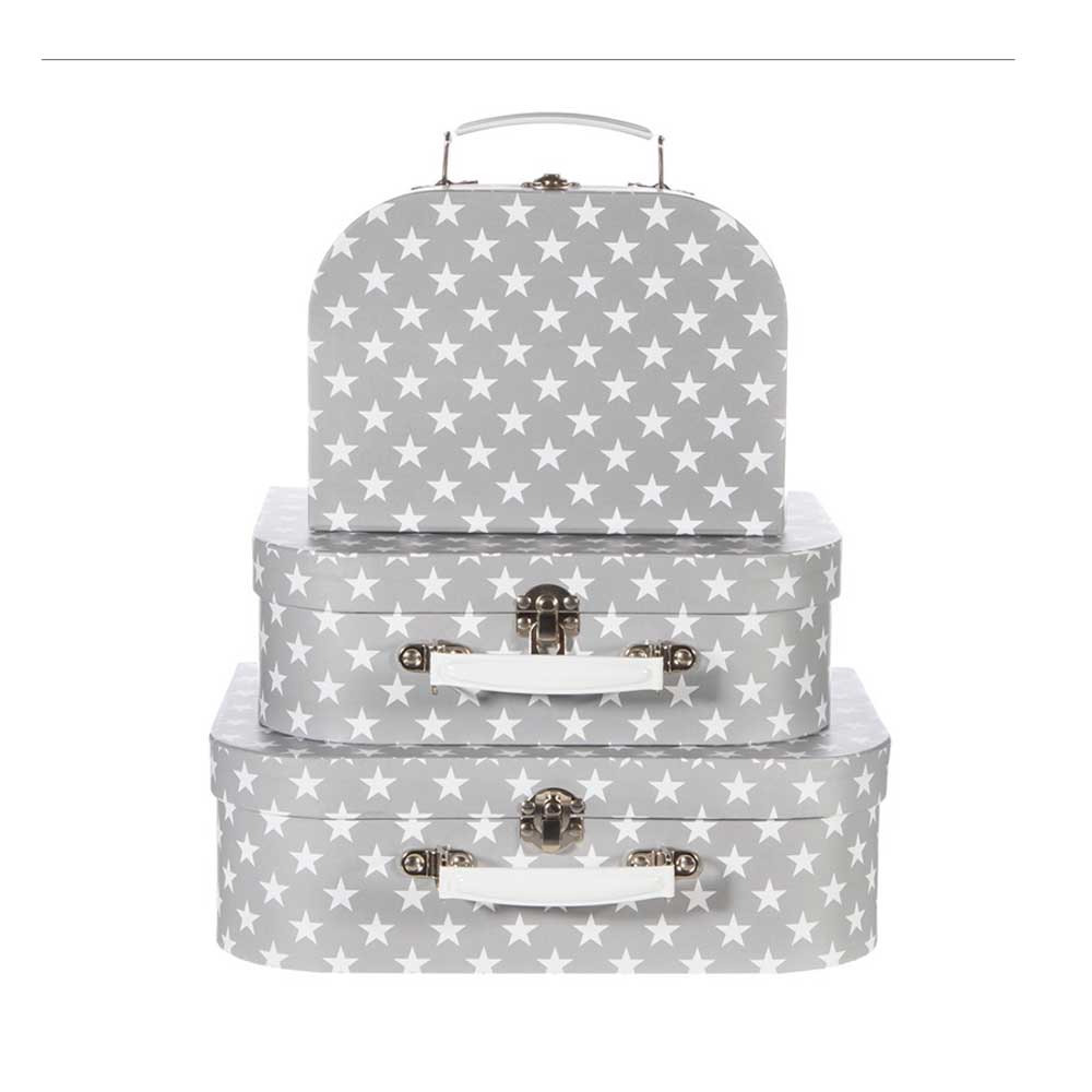 Set de 3 valises Nordic Stars – Image 3