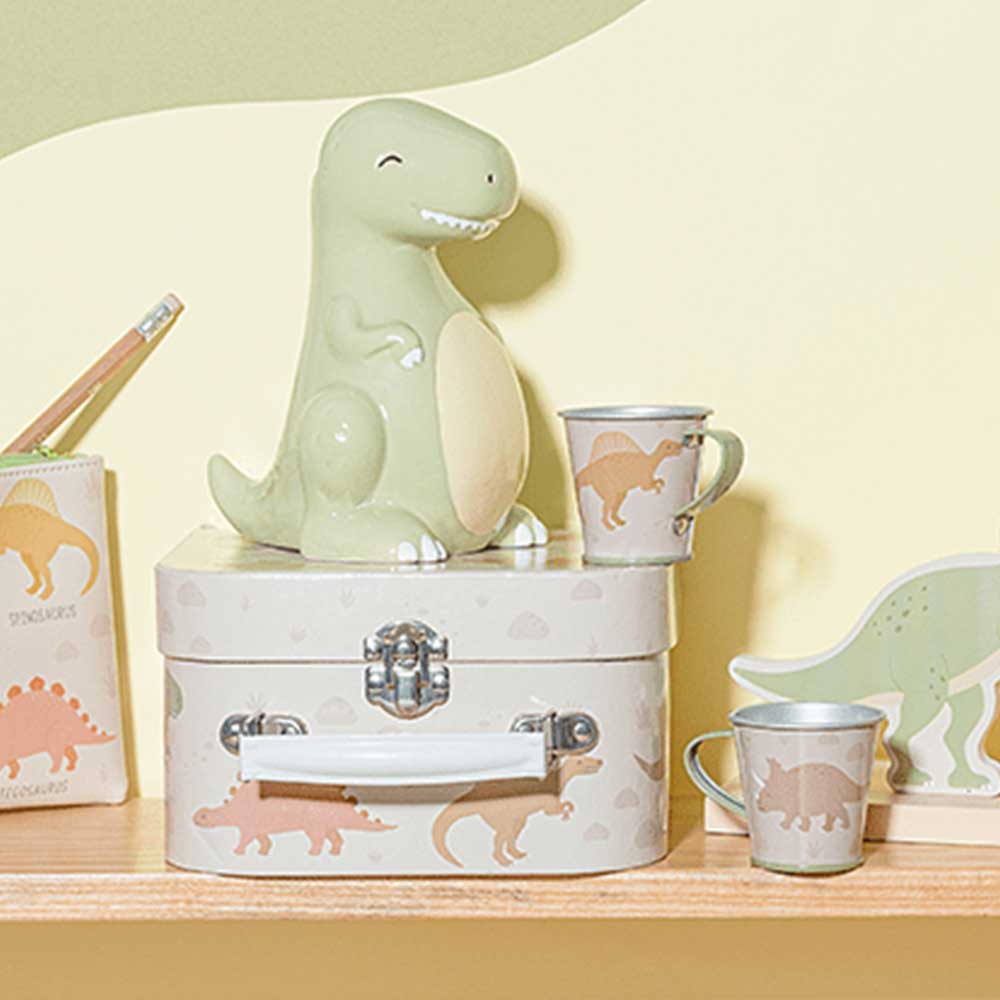 T-Rex Piggy Bank - Image 4