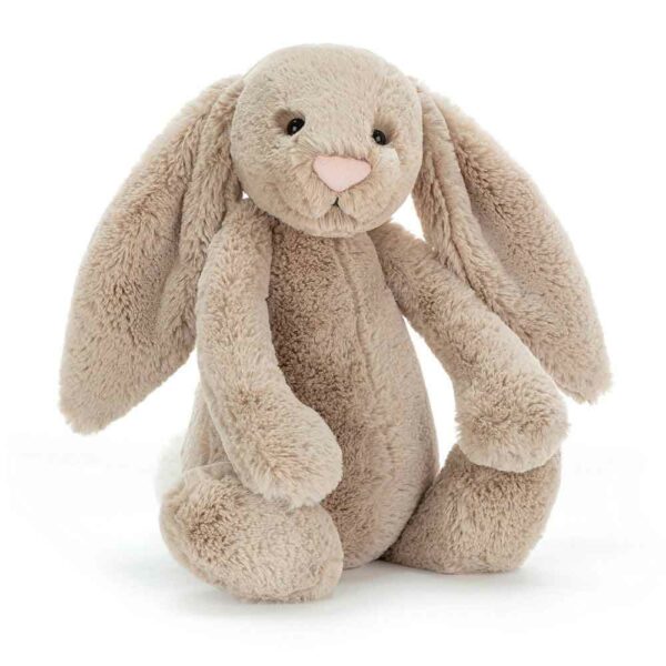 Bashful Beige Bunny large