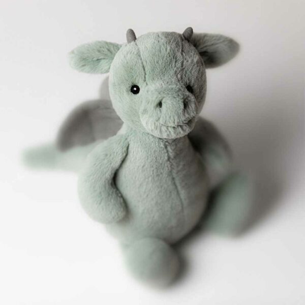 Bashful Dragon Original