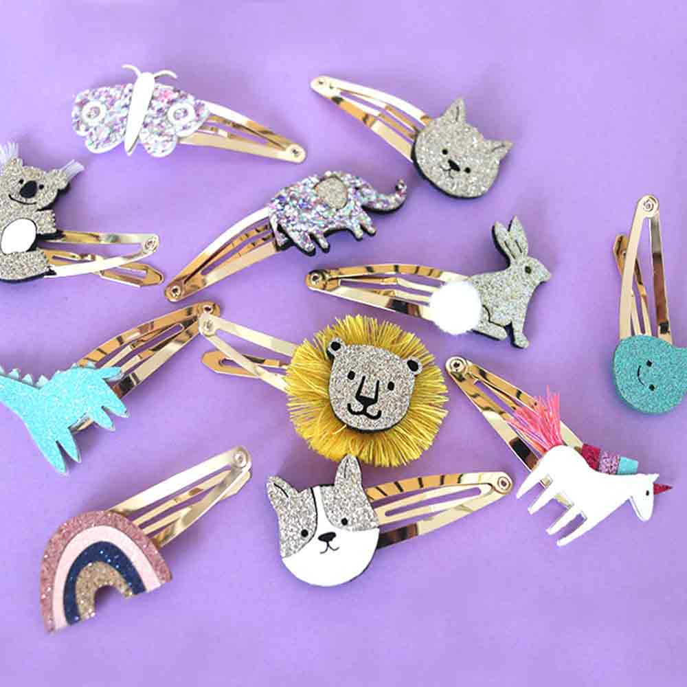 Barrettes Lapins – Image 2