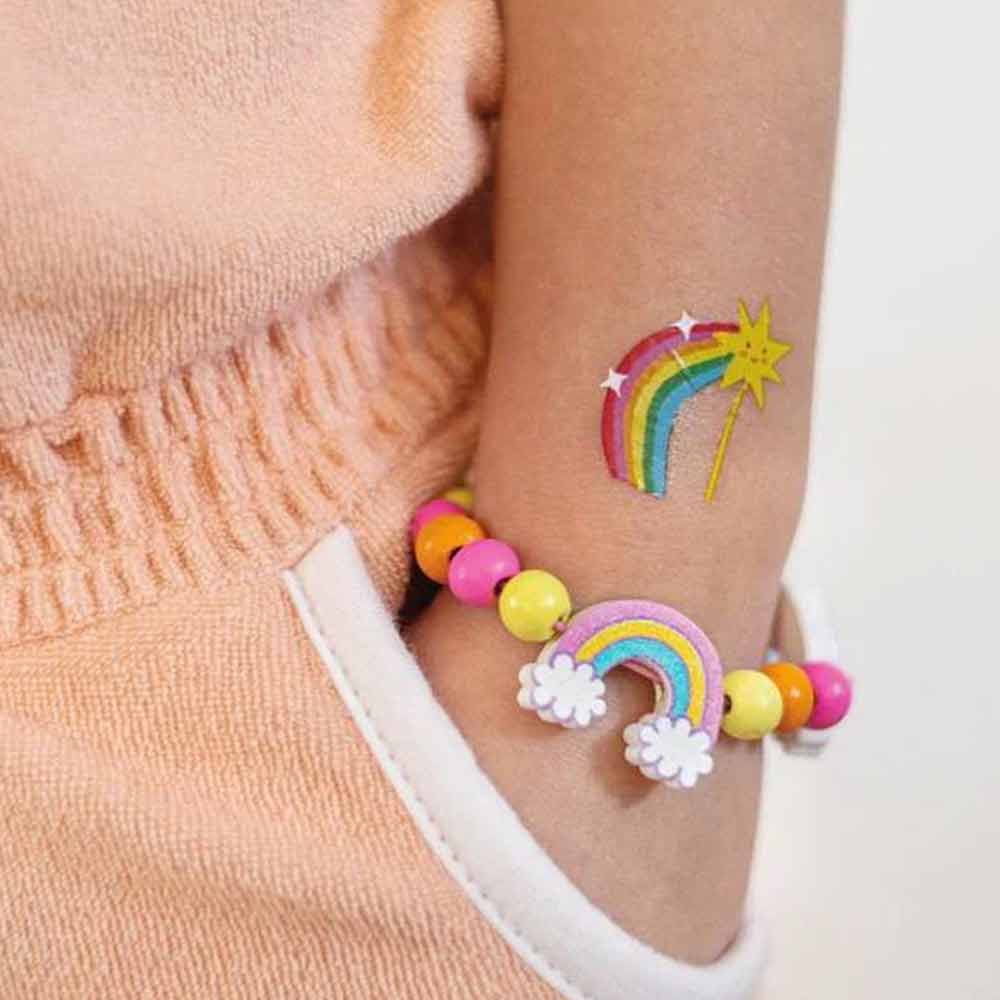 Kit bijou Bracelet arc-en-ciel – Image 2