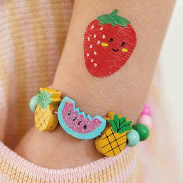 Kit bijou Bracelet Fruits