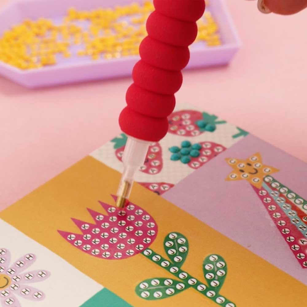 Kit créatif Carnet secret Diamond – Image 2