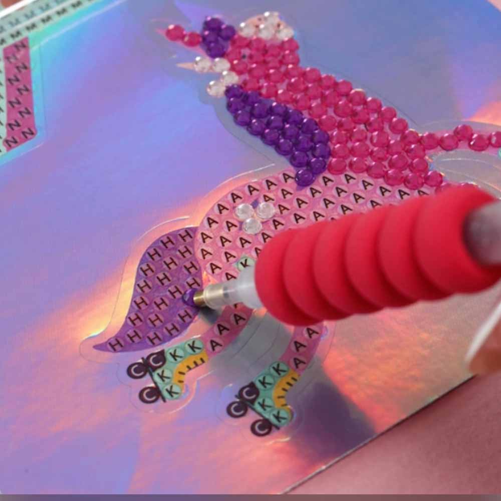 Kit créatif Stickers à diamanter Yummy – Image 4