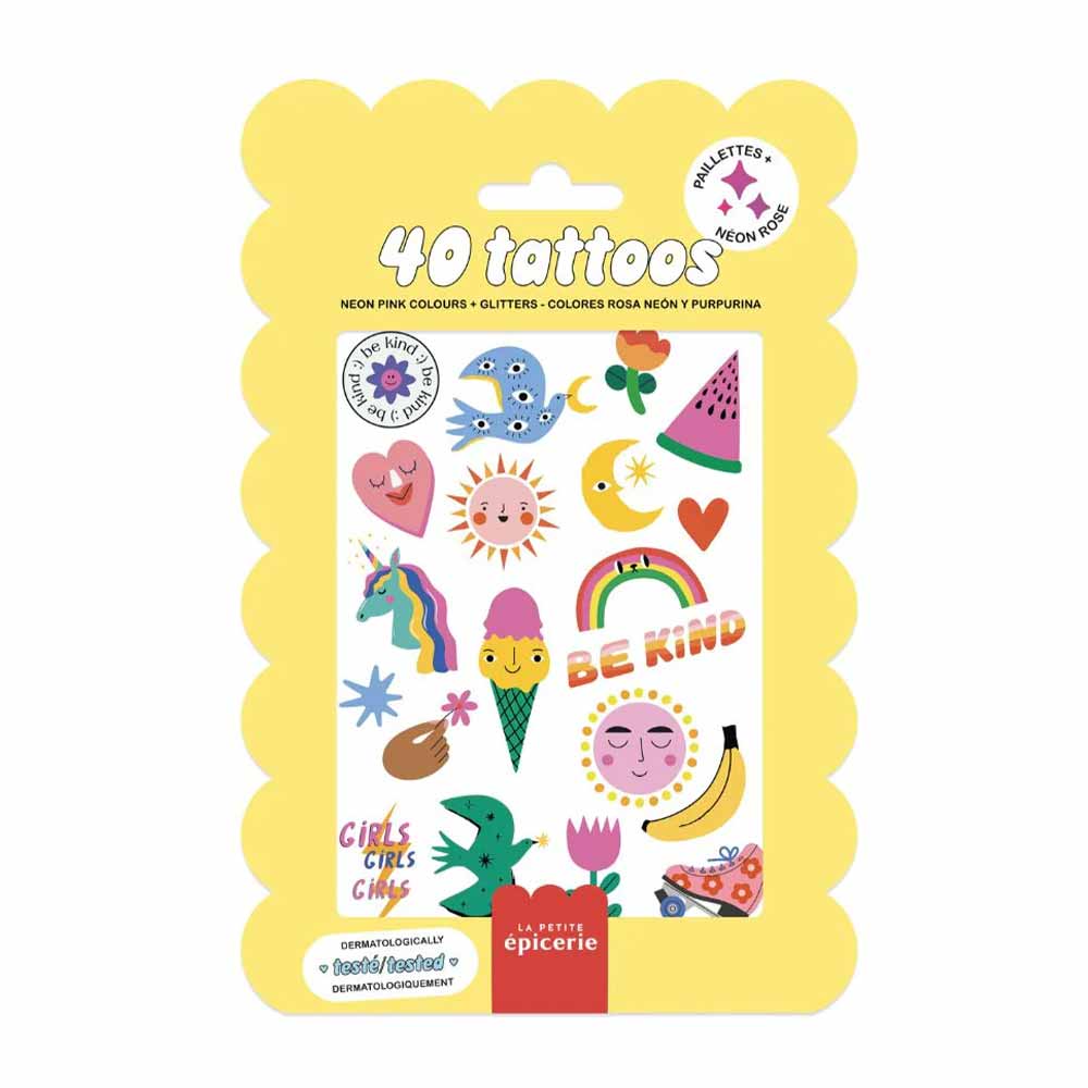 40 Tattoos California dream