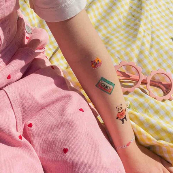 40 Tattoos California dream