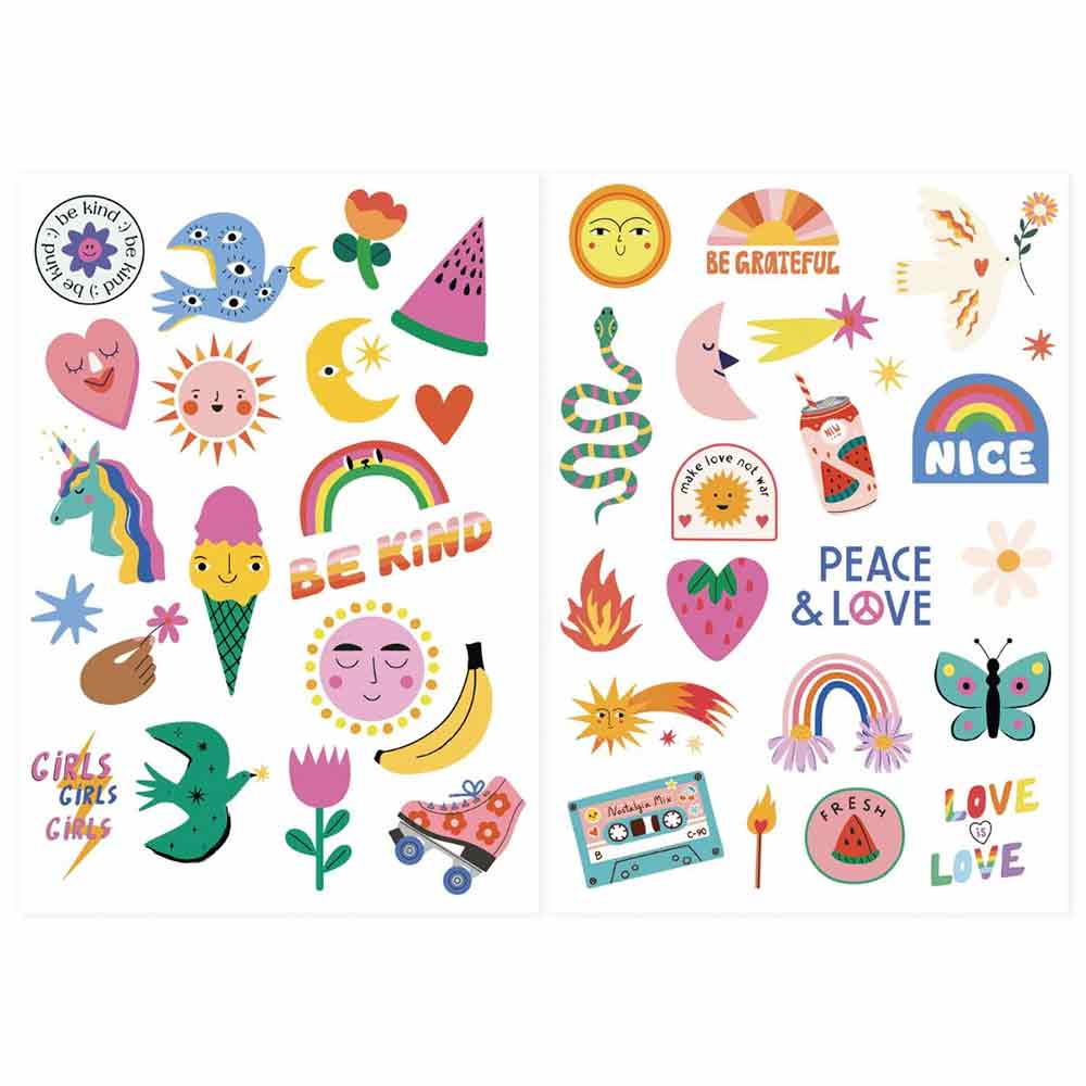 40 Tattoos California dream – Image 3