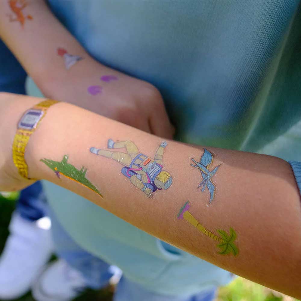 50 Tattoos Cosmos – Image 2