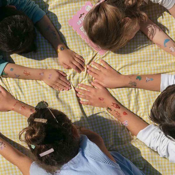 40 Tattoos Cute animals