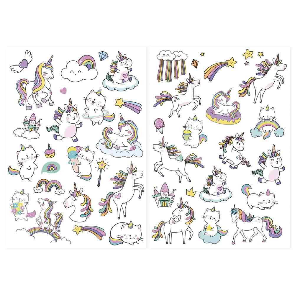 40 Tattoos Licornes – Image 3